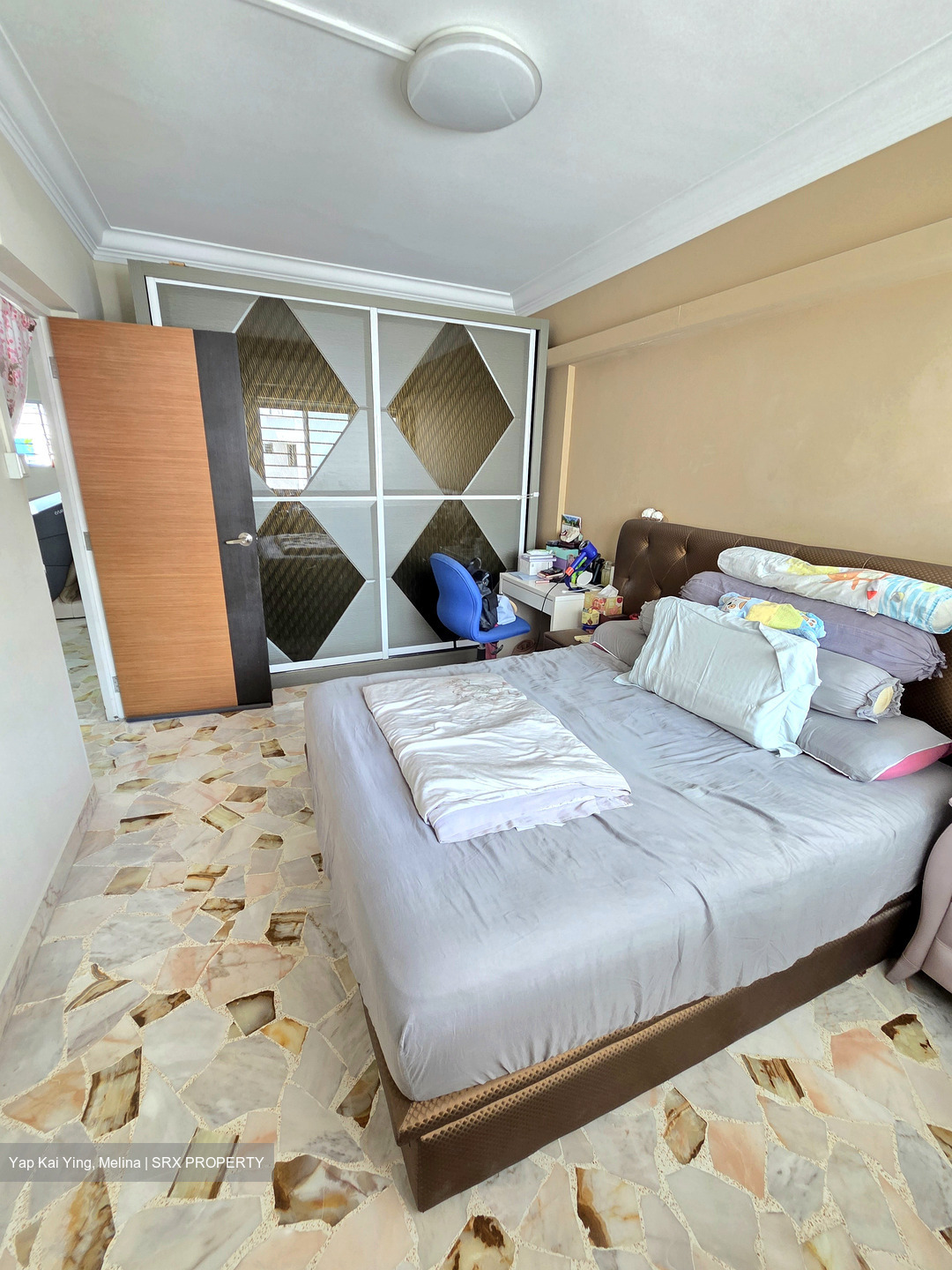 Blk 118 Chong Pang Vale (Yishun), HDB 3 Rooms #488969851